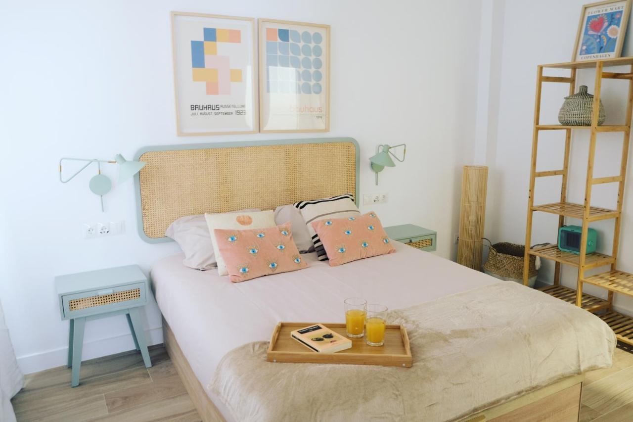 Bright And Modern Apartment In Bilbao City Center Exterior photo