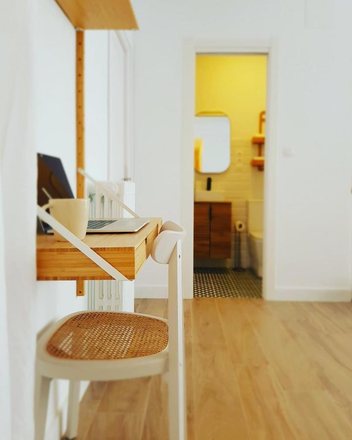 Bright And Modern Apartment In Bilbao City Center Exterior photo
